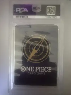 One Piece OP08-023 Carrot PRB02 Special SP Parallel Alternate Alt Art PSA 10 EN - Image 2