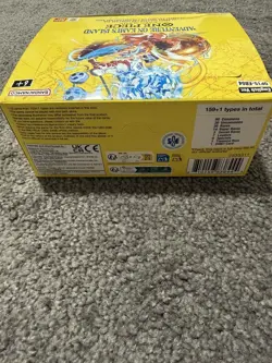 One Piece Adventure on Kami's Island OP15-EB04 Booster Box English New Unsealed - Image 2