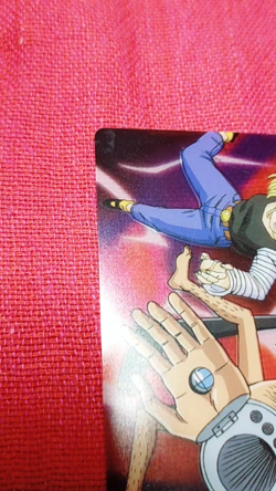 Son Goku Dragon Ball One Piece Jump 40th Anniversary Card rare Set of 5 - Image 2