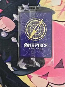 One Piece Card Game Boa Hancock Pre-Release Event Winner P-115 Near Mint Sealed - Image 2
