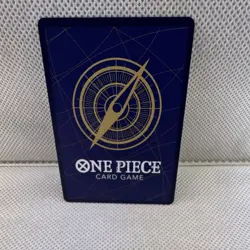 Bandai Borsalino SP Special Foil Character OP16-073 One Piece Card Game 8000 - Image 2