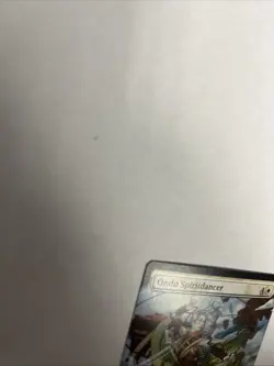 Ondu Spiritdancer Extended Art Nonfoil Card #0756 MTG LP - Image 4