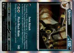 Pokemon TCG Umbreon Prismatic Evolutions 059/131 Holo Trading Card TCG - Image 5