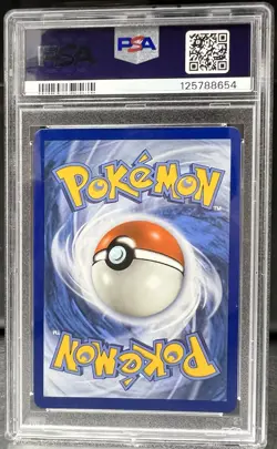 2016 Pokemon XY Fates Collide #119 Umbreon EX FA PSA 10 Gem Mint - Image 2