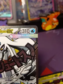 Pokemon Mega Froslass ex 265/217 Ascended Heroes Mega Attack Rare Near Mint - Image 3