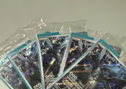 X5 SEALED N’s Zekrom 031 Black Star Promo, ME: Ascended Heroes Pokemon TCG! - Image 1