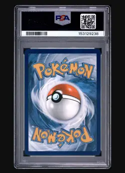 Pokemon Rayquaza Swsh 029 Exclusive Premium Collection Cosmo Blister PSA 10 Mint - Image 2