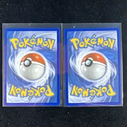 Pokemon TCG XY Evolutions Holo: Dragonite-EX 72/108 Slowbro-EX 26/108 - Image 2