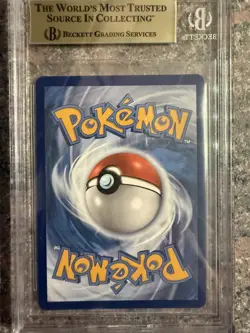 Pokemon TCG 2021 Fusion Strike Gengar VMAX Alt Art Secret Rare BGS 9.5 - Image 3
