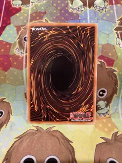 Yu-Gi-Oh! TCG Kumongous, the Sticky String Kaiju BLC1-EN034 Ultra Rare Gold Mint - Image 2