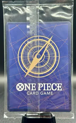 Sabo (Tin Pack Set Vol. 2) P-073 One Piece Promotion Cards Foil - Image 2