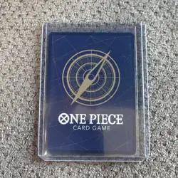 Bandai One Piece CCG Enel OP05-060 OP-05 Alt Art Holo Super Rare 8000 - Image 2