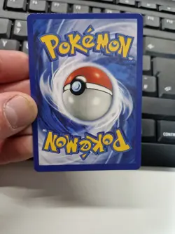 Pokemon Ishihara GX Congratulations Holo Card Promo Style - Image 5