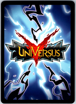 Bright Future Promo UniVersus: My Hero Academia Promo Cards MHA05-PR P 1/1 NM - Image 2