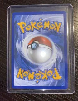 Pokemon Card Sewaddle 087/086 English White Flare Illustration Rare Near Mint - Image 3