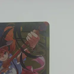 Bandai One Piece Nami OP11-041 Alternate Art Foil English Leader Card 5000 Power - Image 3
