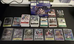 930+ Cards One Piece Bulk. OP-15 & OP-14. SR’s + More - Image 5