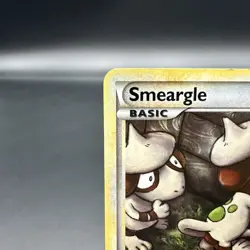 Pokemon TCG Smeargle Holo Rare Card 8/90 Undaunted - Image 2