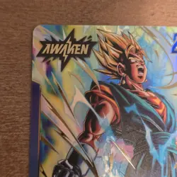Dragon Ball Super Card–Vegito FB05-025 (Alternate Art) Fusion World New Adventur - Image 4