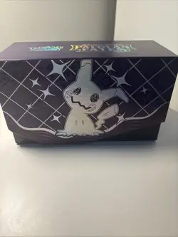 Pokemon Paldean Fates Elite Trainer Box with Bulk Cards, Holos, and Dividers - Image 1