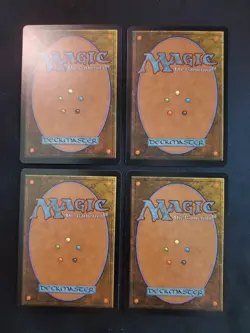 4x Nemesis Reverent Silence #111 NM MTG TCG CCG Playset Magic The Gathering * - Image 5