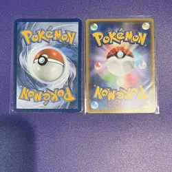 OFFER !! Pokemon TCG Rayquaza 93/113 Holo + Japanese M Rayquaza EX LP/NM - Image 2