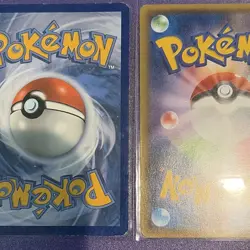 OFFER !! Pokemon TCG Rayquaza 93/113 Holo + Japanese M Rayquaza EX LP/NM - Image 3