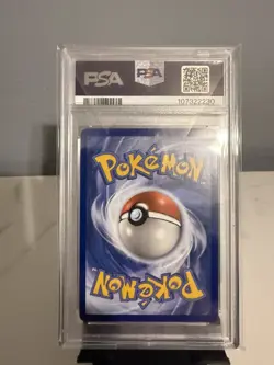 Charizard & Braixen Tag Team GX FA 212/236 - Cosmic Eclipse Pokemon TCG- PSA 9 - Image 2