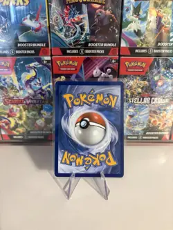 Pokemon TCG Team Rockets Mewtwo 281/217 Ascended Heroes SIR, Mint Condition - Image 2