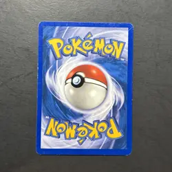 Pokemon Pikachu 58/102 Base Set UK 4th Print 1999-2000 MP - Image 4