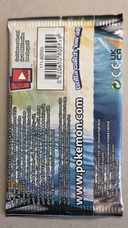 Pokemon TCG Sun & Moon Cosmic Eclipse Booster Pack 820650805899 - Image 2
