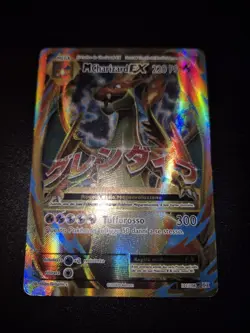 Pokemon - MCharizard EX Full Art 101/108 - XY Evoluzioni - Ita - Mega - Image 1