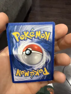 | Pokemon Haunter 29/102 Uncommon Base Set Shadowless MP/HP 🔥 | - Image 2