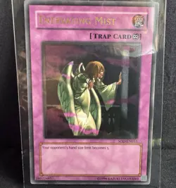 Yugioh! Enervating Mist SOD-EN053 Rare-Unlimited LP! - Image 1