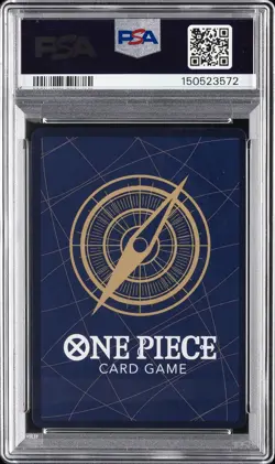 2025 ONE PIECE PROMOS STORE TREASURE CUP-CHAMPION #120 SABO PSA 9 - Image 2
