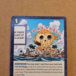 One Piece Fullalead (OP09-099/229) OP09 Emperors in the New World NM TCG CCG - Image 2