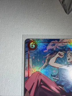 Yamato EB02-006 Alternate Alt Art SR One Piece KOREAN NM *US Seller - Image 4