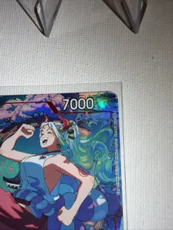 Yamato EB02-006 Alternate Alt Art SR One Piece KOREAN NM *US Seller - Image 5