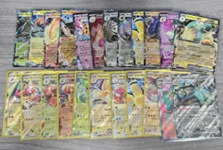 Pokemon Lot 23 Cards Total Bellibolt, Meowscarada, Iron Hands, Etc... - Image 1