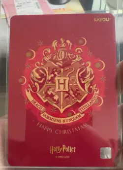 Kayou Harry Potter Start Version Ultimate Rare Card vol.1 CR-02-Hermione Granger - Image 2