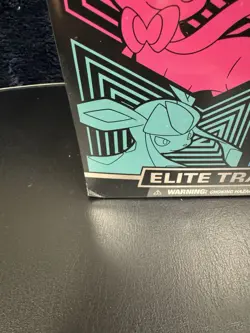 Pokemon TCG SWSH: Evolving Skies Elite Trainer Box Factory Sealed, Dent,See Pics - Image 2