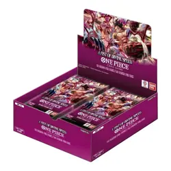 NEW ONE PIECE TCG | Booster Box Packs | Factory Sealed English | *FREE SHIPPING* - Image 5