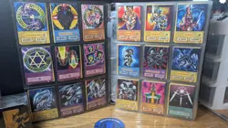 YUGIOH | ORICA CARDS | ANIME STYLE | BLUE EYES | EXODIA | GODS | 100 Card Set! - Image 3