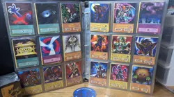 YUGIOH | ORICA CARDS | ANIME STYLE | BLUE EYES | EXODIA | GODS | 100 Card Set! - Image 5