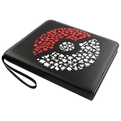 9 Pocket 900 Cards Pocket Binder Game Sport Trading Cards Storage Album Folder⭐ - Image 3