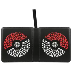 9 Pocket 900 Cards Pocket Binder Game Sport Trading Cards Storage Album Folder⭐ - Image 5
