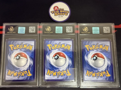 RPA10 Pokemon TCG S-Chinese Jolteon Flareon Vaporeon Vmax CSHC-003 006 009 HOLO - Image 2