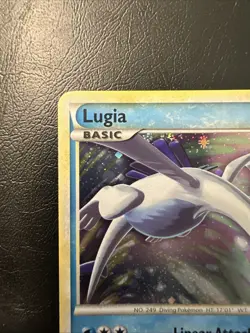 Lugia 15/95 Call of Legends Holo NM Clean Mint Pokemon - Image 2