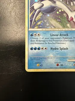 Lugia 15/95 Call of Legends Holo NM Clean Mint Pokemon - Image 4