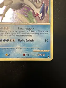 Lugia 15/95 Call of Legends Holo NM Clean Mint Pokemon - Image 5